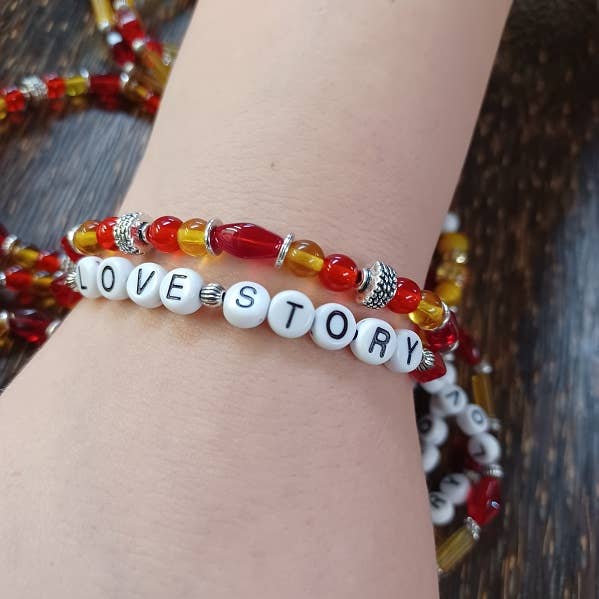 Pom Queen — Faceted Bracelet