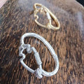 Touchdown Bling — Arrowhead Cuff Bracelet