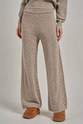 Cloudsoft — Textured Lounge Pants