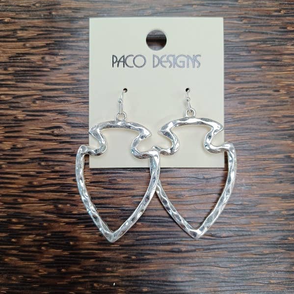 Arrowhead Babe — Earrings